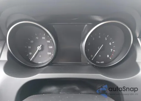 2016 Land Rover Range Rover Evoque Se/Se Premium z USA, uszkodzony, nr VIN SALVP2BG1GH155586